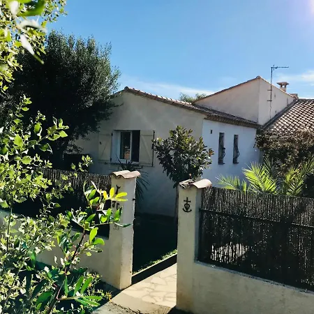 Gîte L'oliveraie d'Aniane 5 personnes Extérieur photo