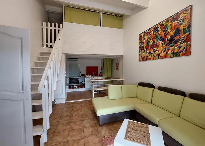 Gîte L\'oliveraie d\'Aniane 5 personnes
