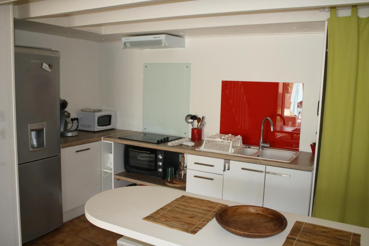 Holiday home L'oliveraie D'aniane 5 Personnes *