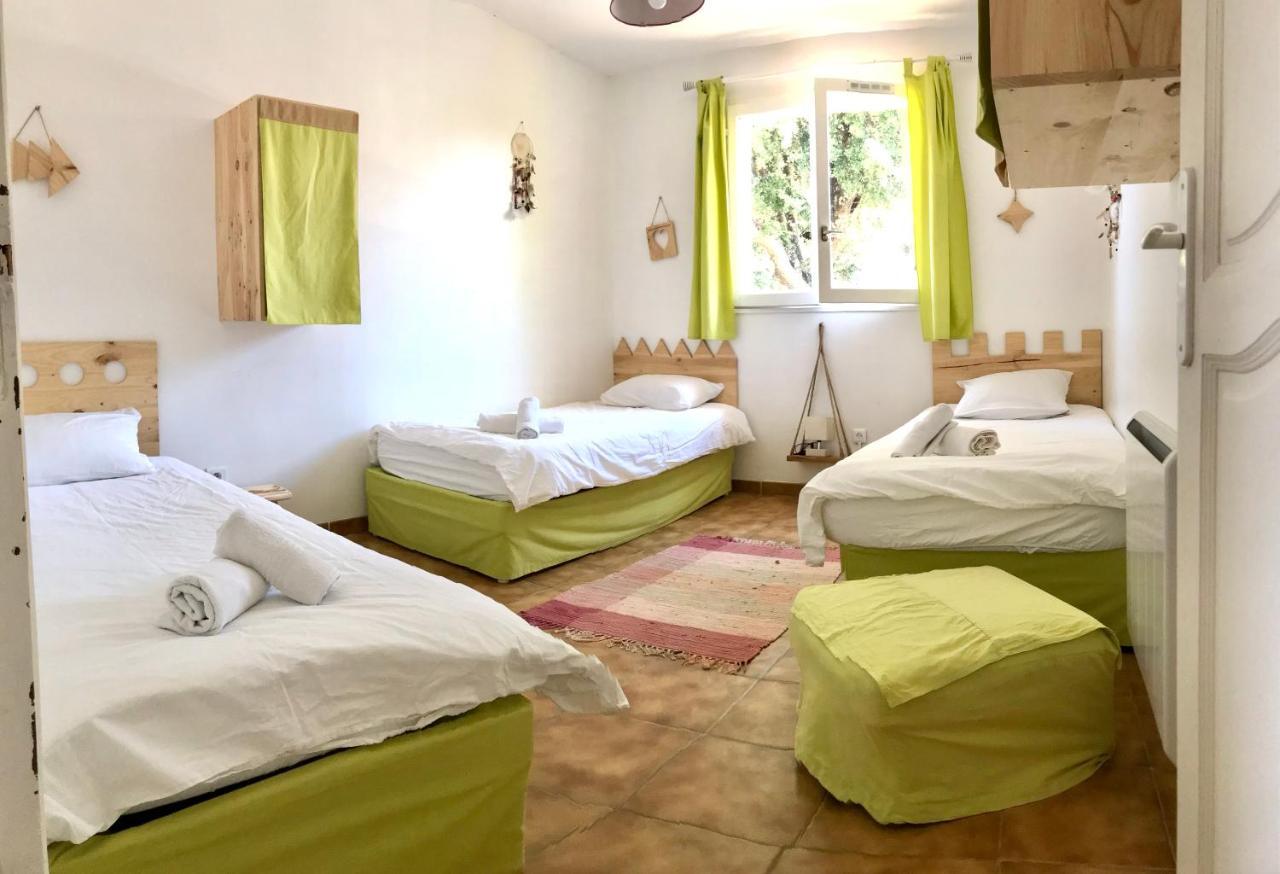 L'oliveraie D'aniane 5 Personnes Сasa de vacaciones