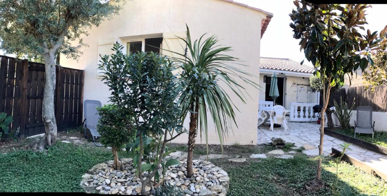 Holiday home L'oliveraie D'aniane 5 Personnes *