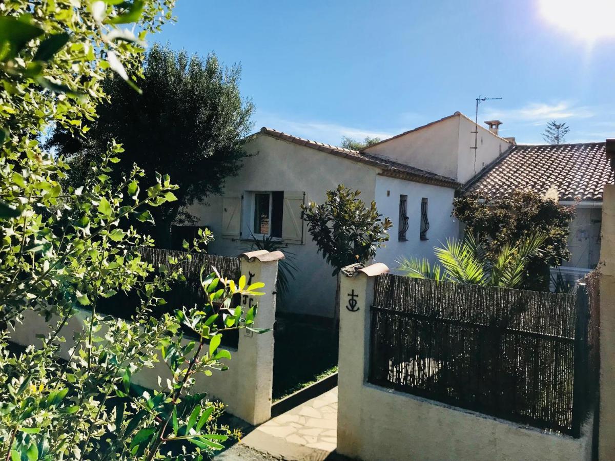 L'oliveraie D'aniane 5 Personnes