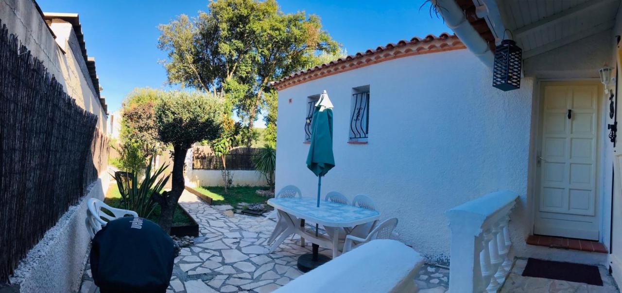 Holiday home L'oliveraie D'aniane 5 Personnes *