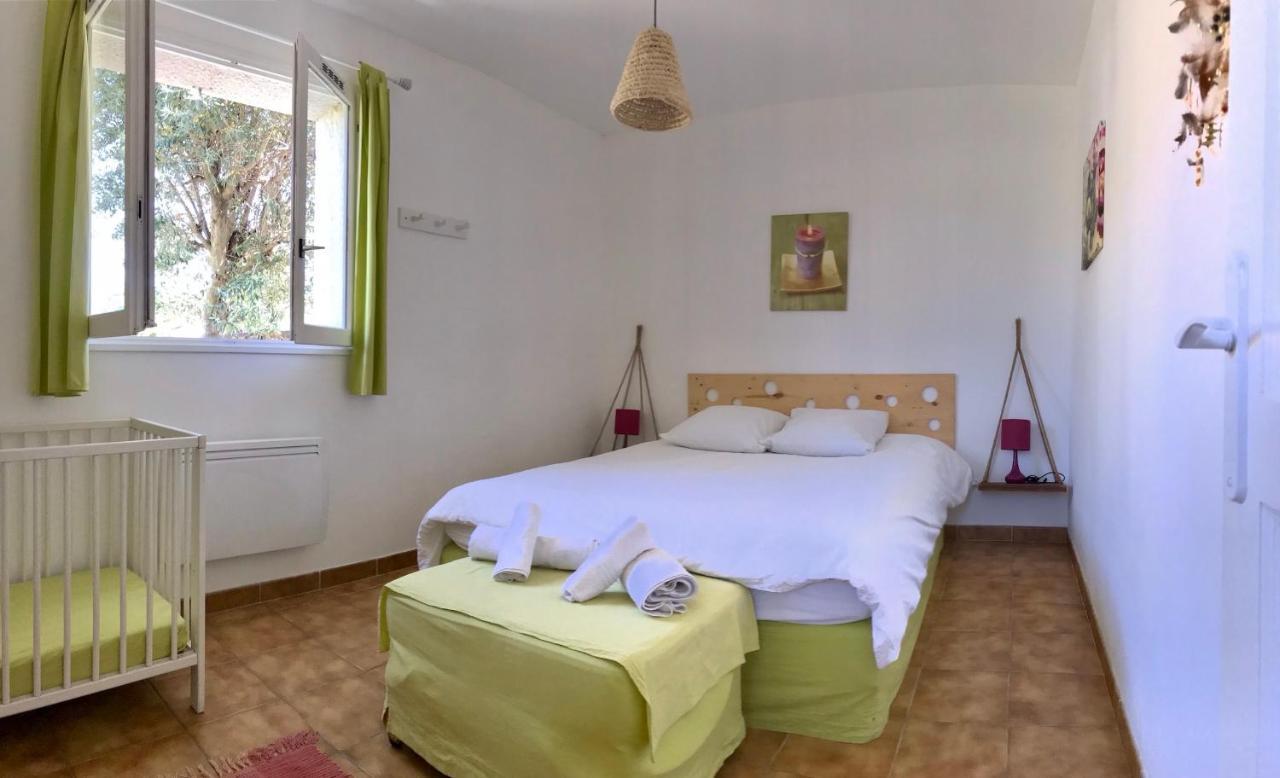 L'oliveraie D'aniane 5 Personnes Holiday home