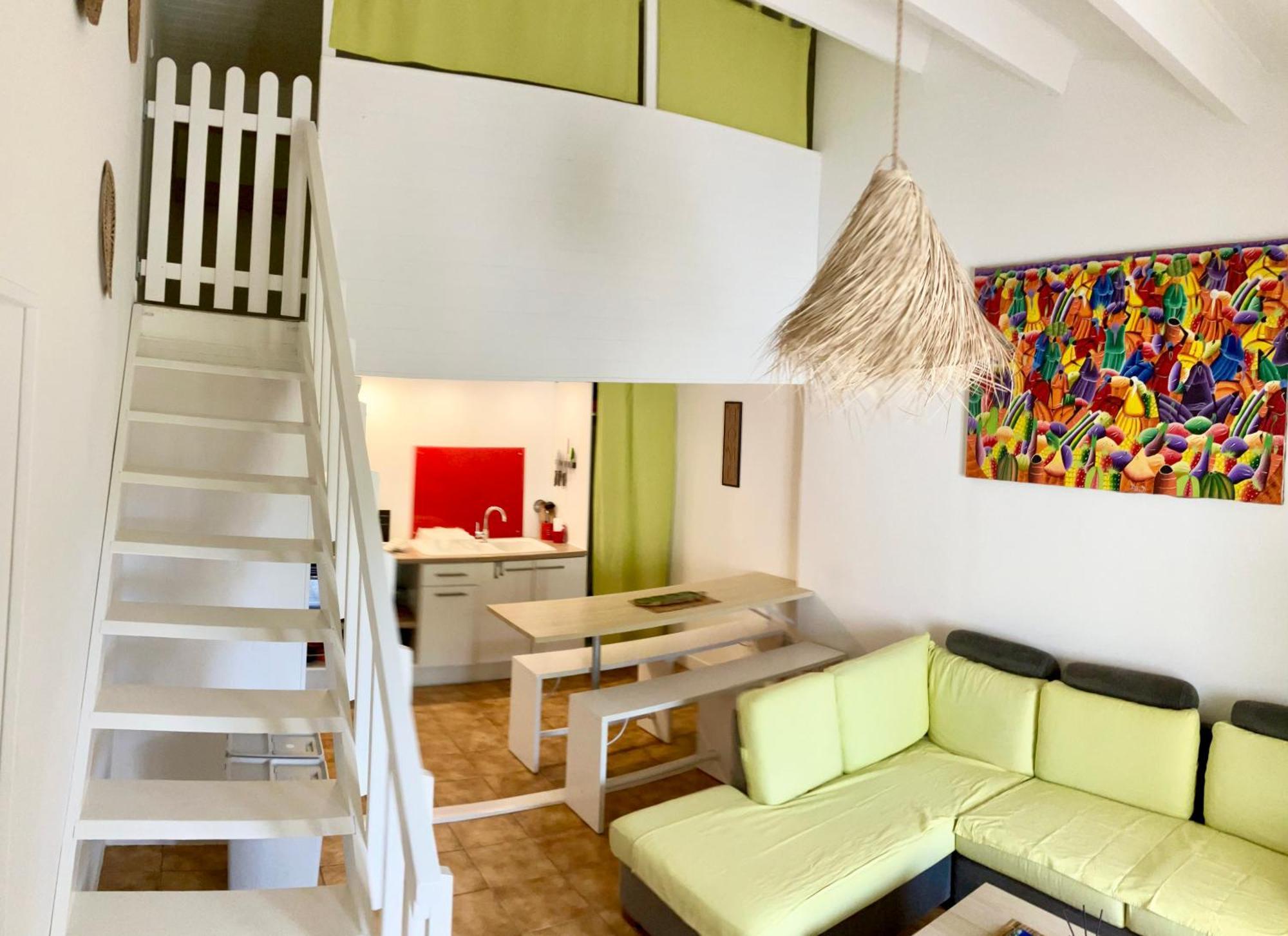 Ferienhaus L'oliveraie D'aniane 5 Personnes Aniane