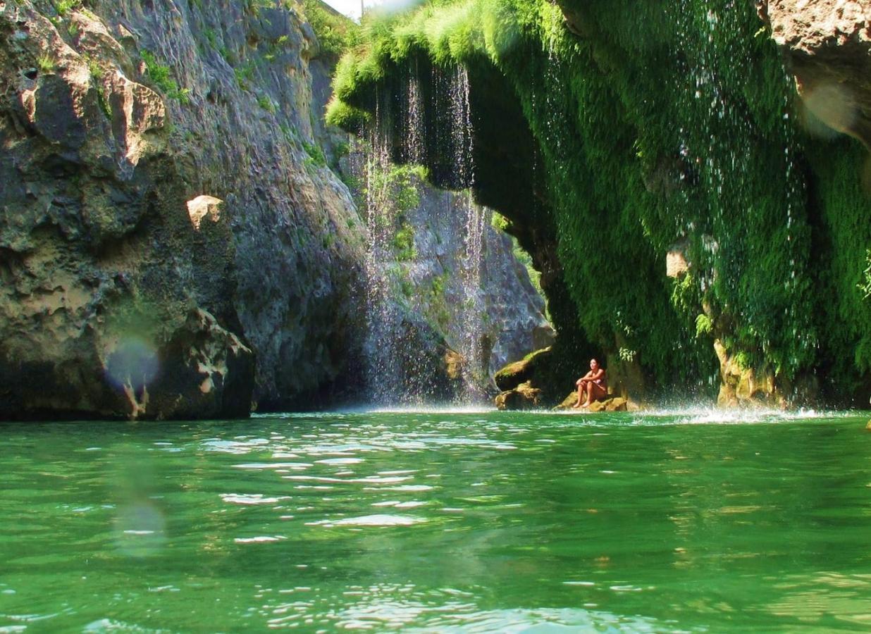 L'oliveraie D'aniane 5 Personnes Hébergement de vacances *